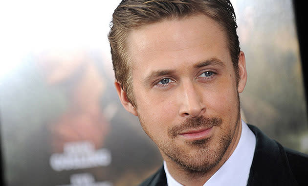 Ryan Gosling