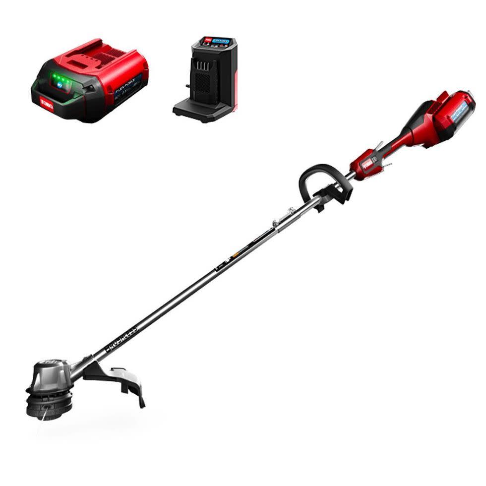 <p><a href="https://go.redirectingat.com?id=74968X1596630&url=https%3A%2F%2Fwww.tractorsupply.com%2Ftsc%2Fproduct%2Ftoro-60v-attachment-cap-trimmer-25ah-51836%3Fcid%3Dpepperjam-affiliate-21181%26affiliate_id%3D21181%26click_id%3D4371834087%26clickId%3D4371834087&sref=https%3A%2F%2Fwww.popularmechanics.com%2Fhome%2Ftools%2Freviews%2Fg145%2Fthe-best-new-string-trimmers-comparison-test%2F" rel="nofollow noopener" target="_blank" data-ylk="slk:Shop Now;elm:context_link;itc:0;sec:content-canvas" class="link rapid-noclick-resp">Shop Now</a></p><p>51810T</p><p>$250.00</p><p>Tractor Supply Company</p><span class="copyright">Toro</span>