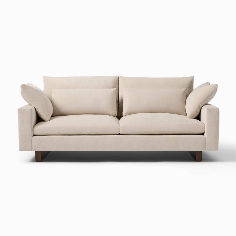 Harmony Sofa (76"–104")