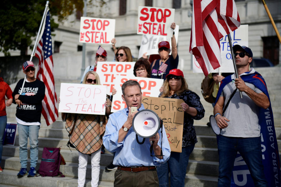 Image: Scott Perry (Mark Kauzlarich / Reuters file)