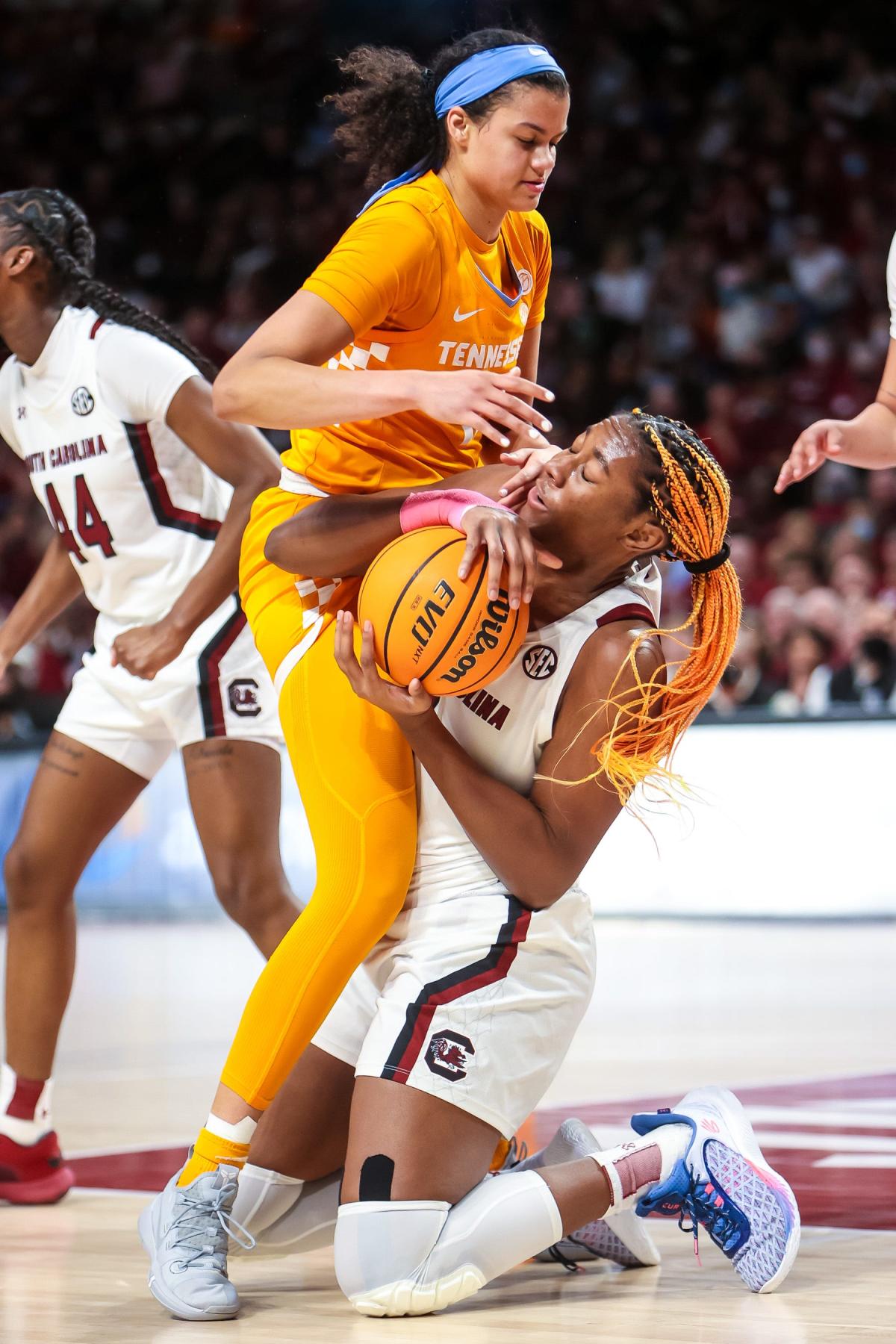 SEC Women's Basketball Tournament 2022 bracket, schedule, game times