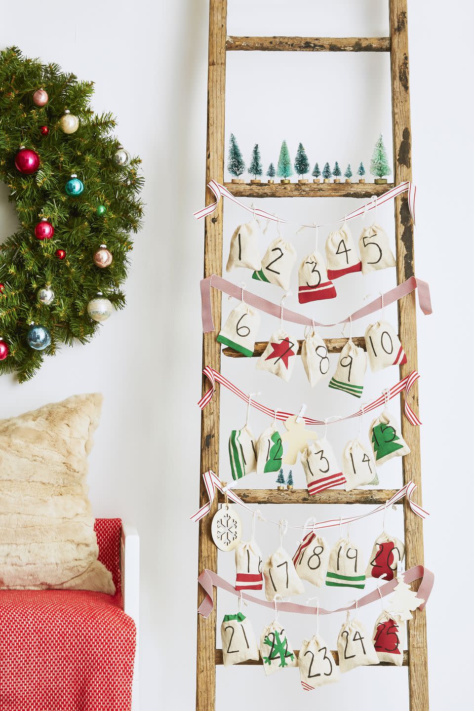 Prepare an Advent Calendar