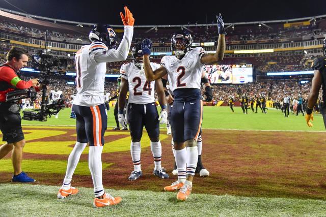 2022 NFL season, Week 6: What We Learned from Commanders' win over Bears on  Thursday