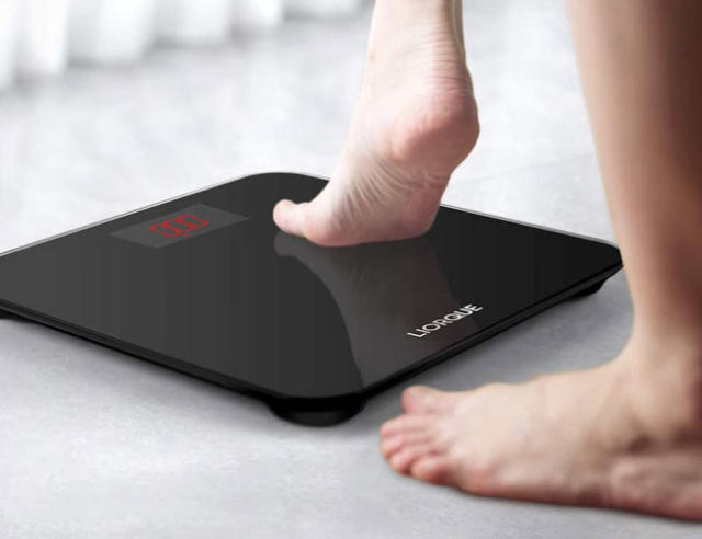 INEVIFIT Eros Bluetooth Body Fat Scale Smart BMI Highly Accurate Digital