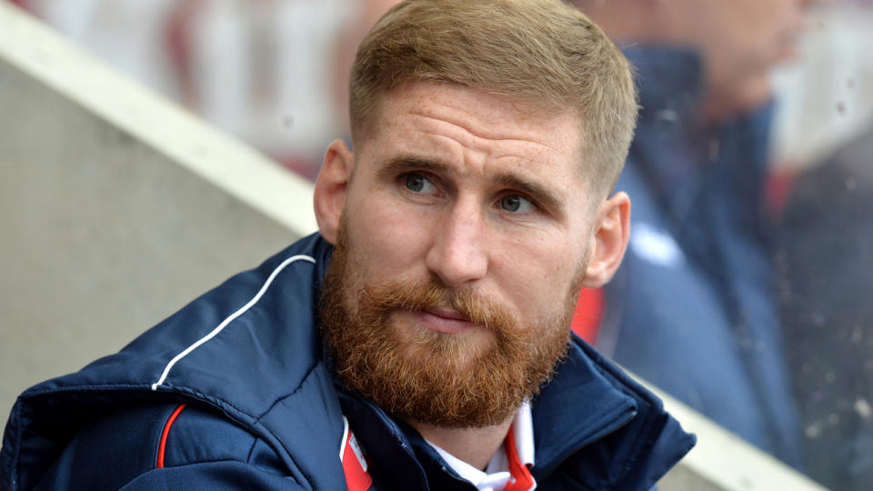 Wigan full-back Sam Tomkins wants Wigan to improve on last season