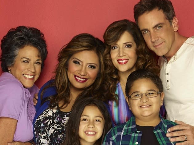 TERRI HOYOS, CRISTELA ALONZO, ISABELLA DAY, MARIA CANALS-BARRERA, JACOB GUENTHER, CARLOS PONCE