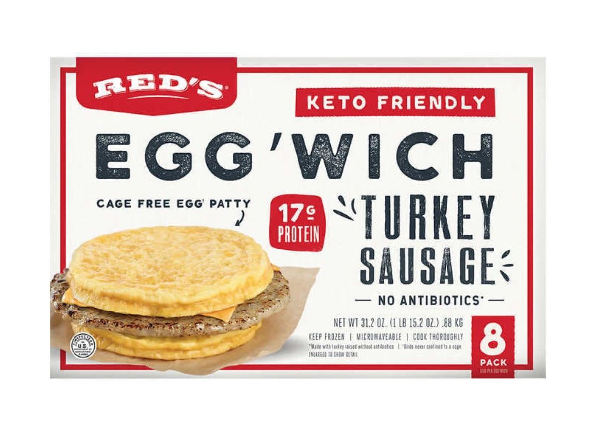 Red's Egg'Wich