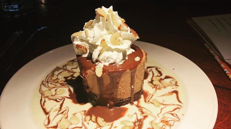 Chocolate Island at Bahama Breeze