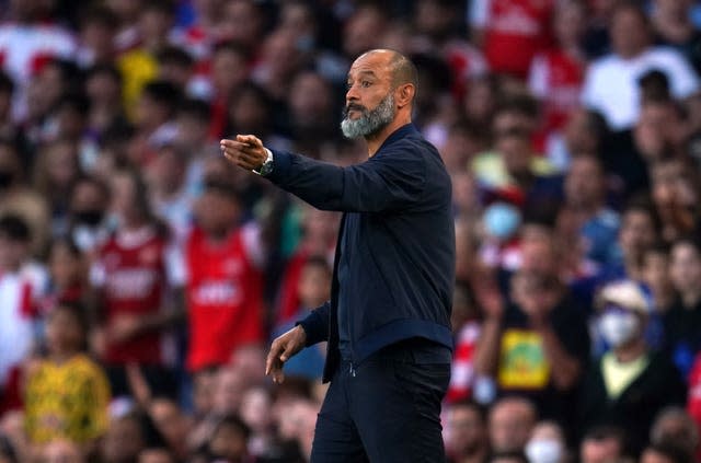 Spurs' results under new manager Nuno Espirito Santo have so far been mixed