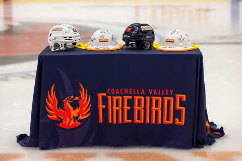 Suites - Coachella Valley Firebirds