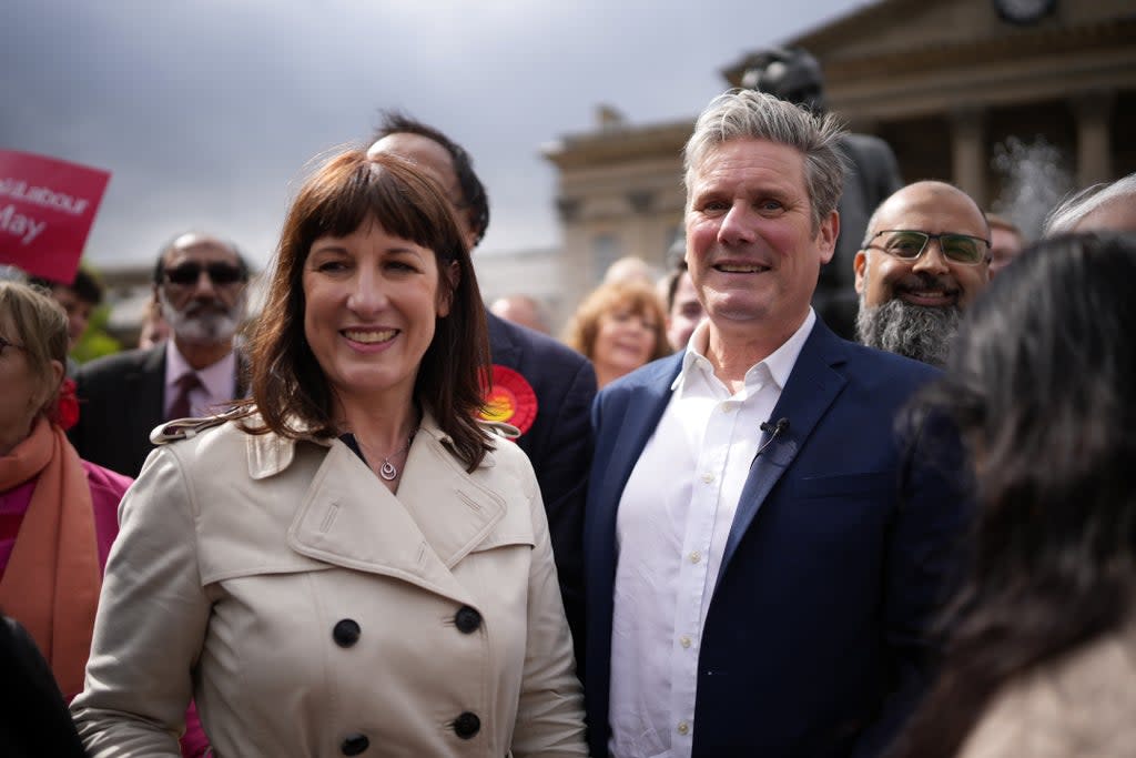 Shadow chancellor Rachel Reeves asks: ‘Where is the urgency?’  (Getty)