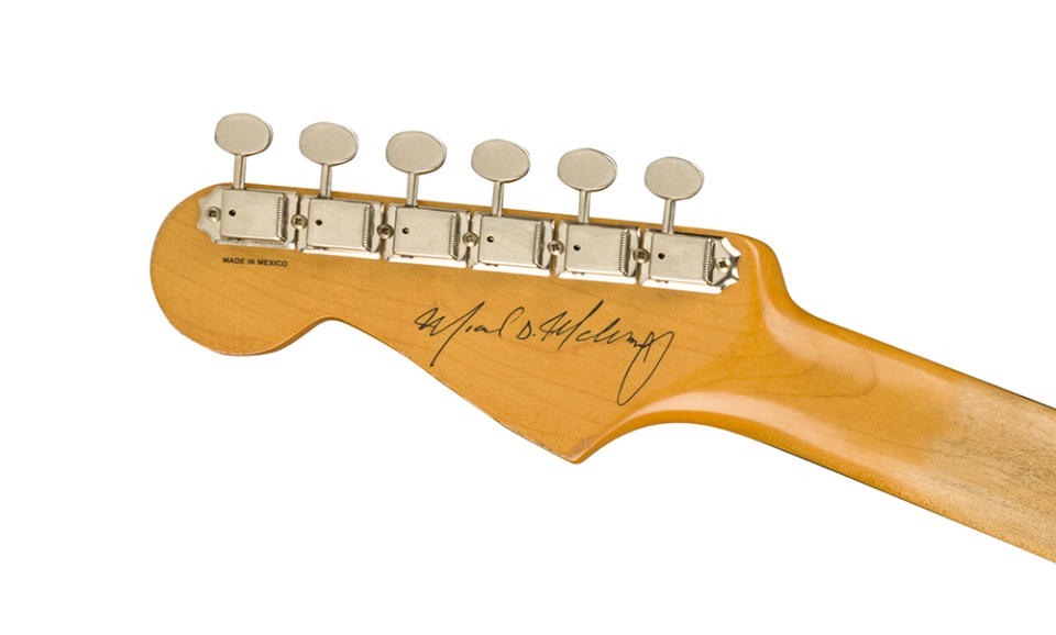 Fender Mike McCready Stratocaster