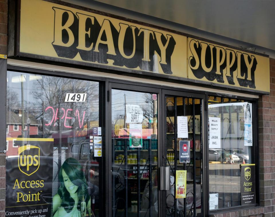 Willis Beauty Supply opened in 1967 in King-Lincoln/Bronzeville, and opened a second location on East Livingston Avenue in Driving Park in 1969, which is still operating today.