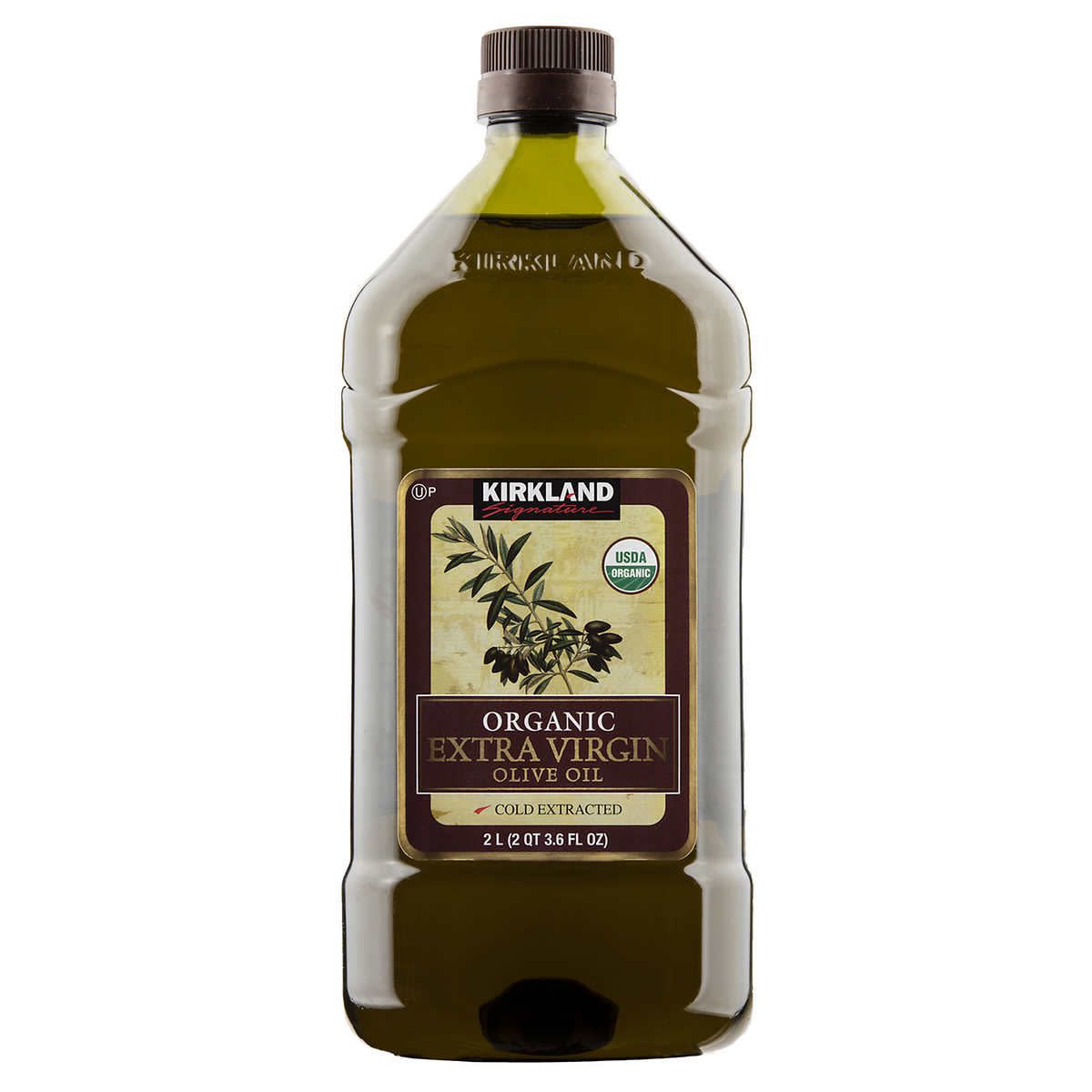 Kirkland Signature Organic Extra Virgin Olive Oil