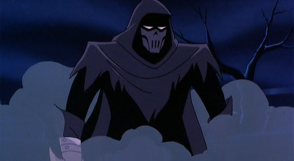 Phantasm, Batman: Mask Of The Phantasm, 1993