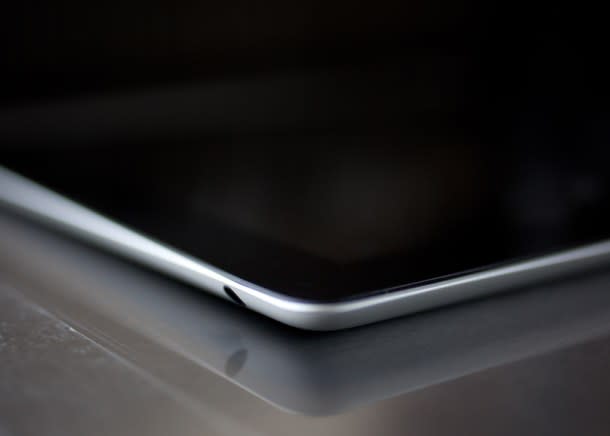 'iPad 5' details emerge from most solid source yet