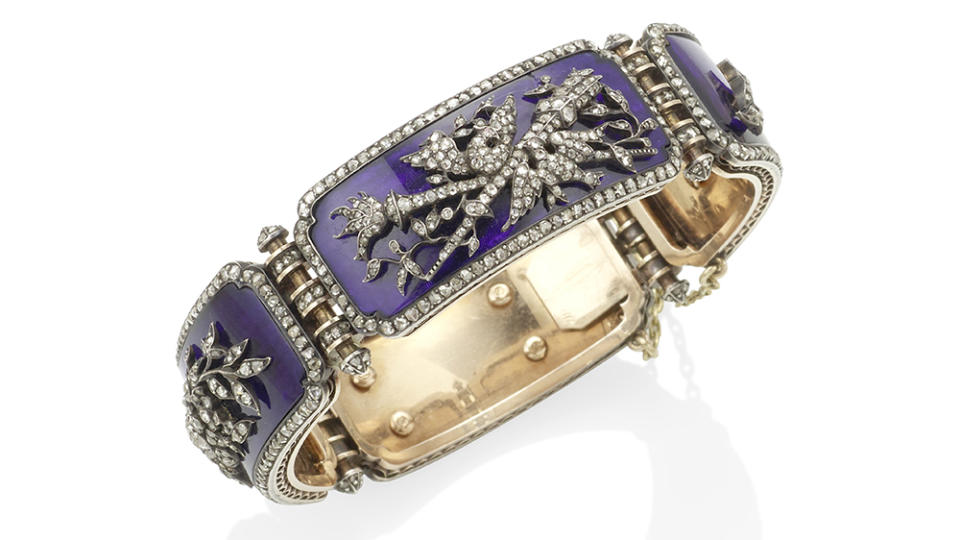 A Boucheron bracelet