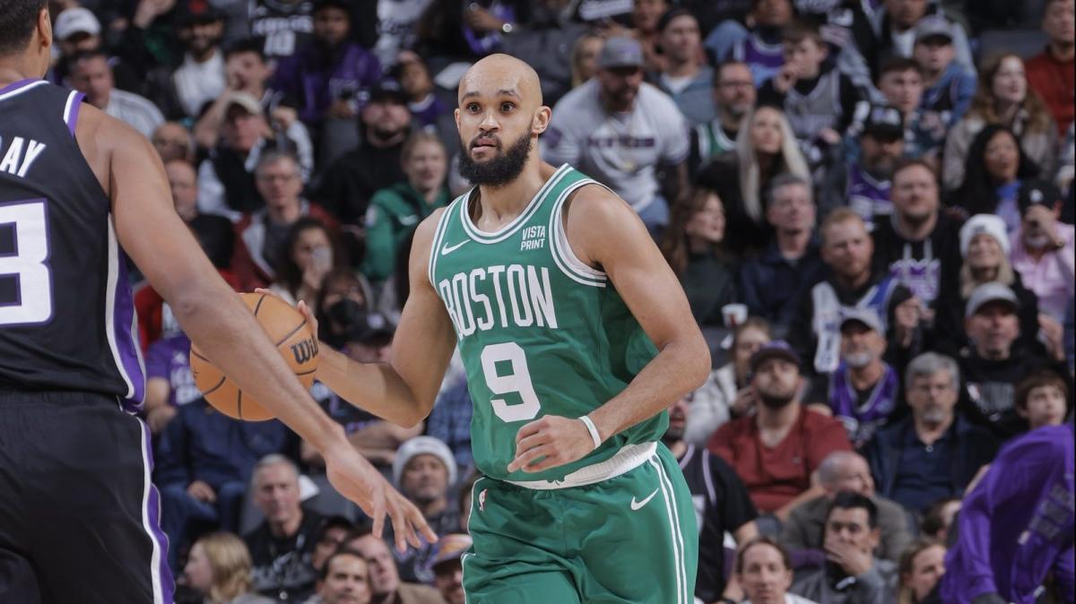 Celtics-Kings takeaways: White leads explosive C's offense in bounce-back win