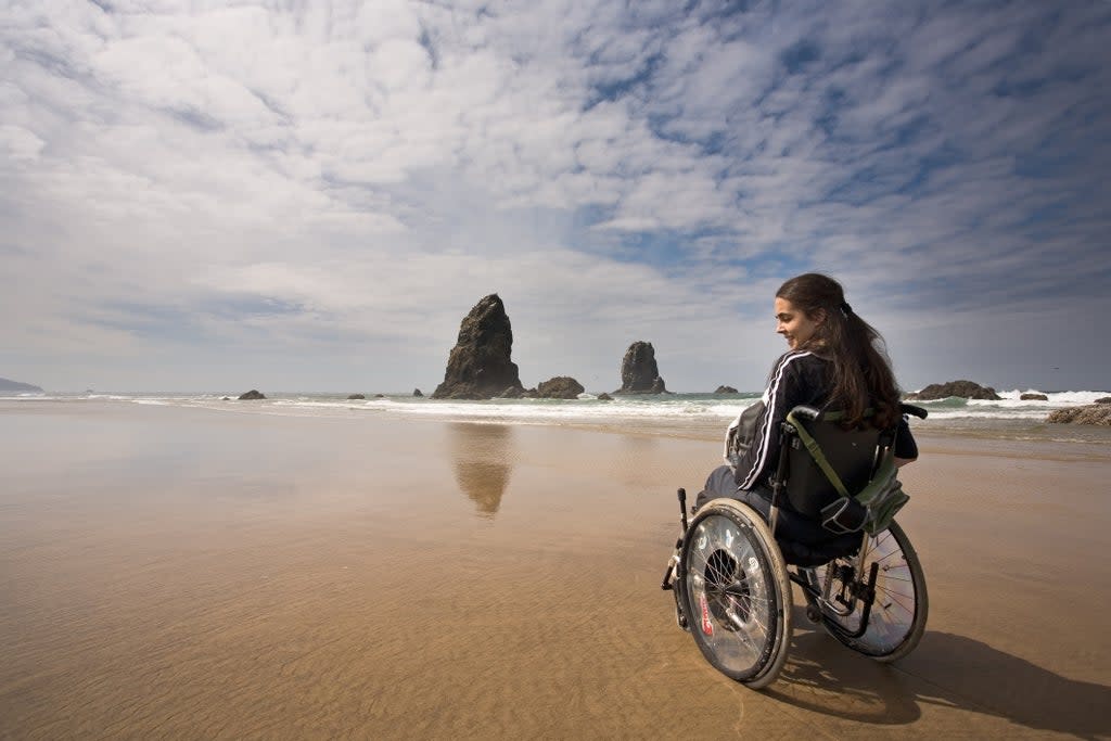 Charity caters to 4,600 disabled people and their carers each year (Getty Images/iStockphoto)