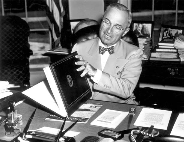 Harry S. Truman