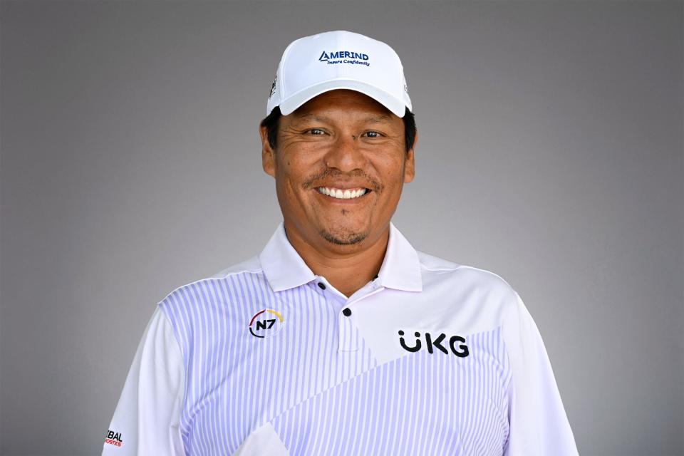 Notah Begay III