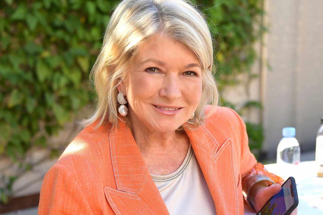 BEVERLY HILLS, CALIFORNIA - OCTOBER 22: Martha Stewart attends Vanity Fair's 6th Annual New Establishment Summit at Wallis Annenberg Center for the Performing Arts on October 22, 2019 in Beverly Hills, California. (Photo by Matt Winkelmeyer/Getty Images for Vanity Fair)