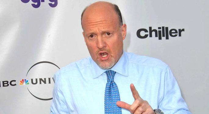 Jim Cramer tiene un mensaje para los que no creen en acciones de Nvidia