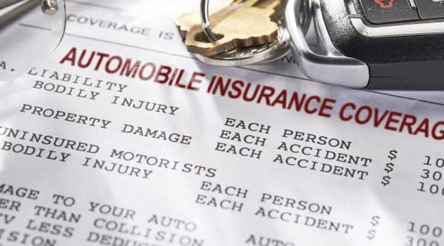 One-Third of Americans Never Re-Shop for Car or Home Insurance: Survey