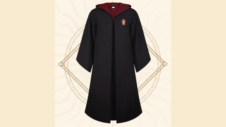 Best Harry Potter gift: An authentic house robe