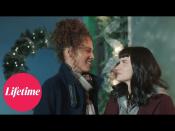 <p>Lifetime delivers with its first lesbian holiday romance, featuring Ricki Lake. The movie follows Alma (Elise Bauman) and so-called Christmas tree whisperer Charlie (Tattiawna Jones). Bickering quickly turns to romance as the pair battle over the perfect Christmas tree. Lake plays the town’s pâtissière extraordinaire whose advice only helps the love blossom. <a class="link " href="https://www.mylifetime.com/movies/under-the-christmas-tree" rel="nofollow noopener" target="_blank" data-ylk="slk:WATCH NOW;elm:context_link;itc:0;sec:content-canvas">WATCH NOW</a></p><p><a href="https://youtu.be/17lgndN4Zvs" rel="nofollow noopener" target="_blank" data-ylk="slk:See the original post on Youtube;elm:context_link;itc:0;sec:content-canvas" class="link ">See the original post on Youtube</a></p>