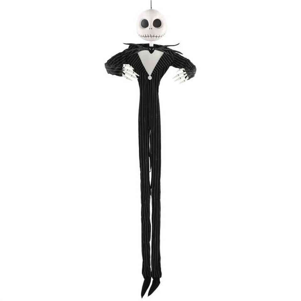 <p><a href="https://go.redirectingat.com?id=74968X1596630&url=https%3A%2F%2Fwww.walmart.com%2Fip%2FDisney-The-Nightmare-Before-Christmas-Jack-Skellington-Full-Size-Poseable-Hanging-Character-Decoration-Multi%2F506475716&sref=https%3A%2F%2Fwww.goodhousekeeping.com%2Fholidays%2Fhalloween-ideas%2Fg45431667%2Fwalmart-halloween-decorations%2F" rel="nofollow noopener" target="_blank" data-ylk="slk:Shop Now;elm:context_link;itc:0;sec:content-canvas" class="link ">Shop Now</a></p><p>Disney Jack Skellington Hanging Decoration</p><p>walmart.com</p><p>$44.99</p><span class="copyright">Walmart</span>