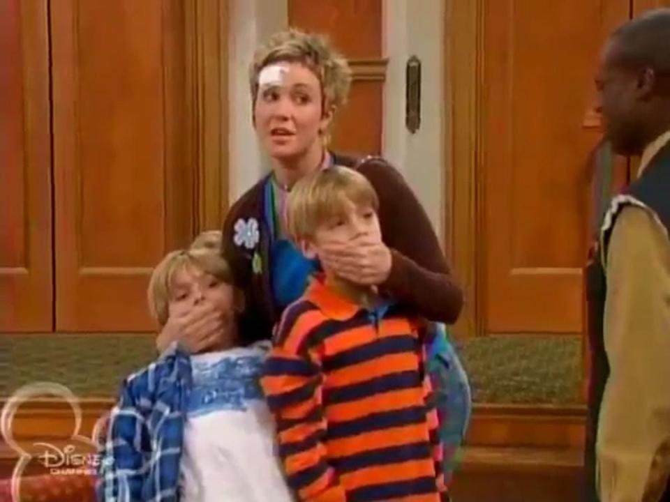 zac and cody 2