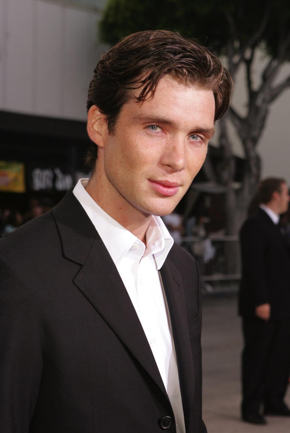 Cillian Murphy