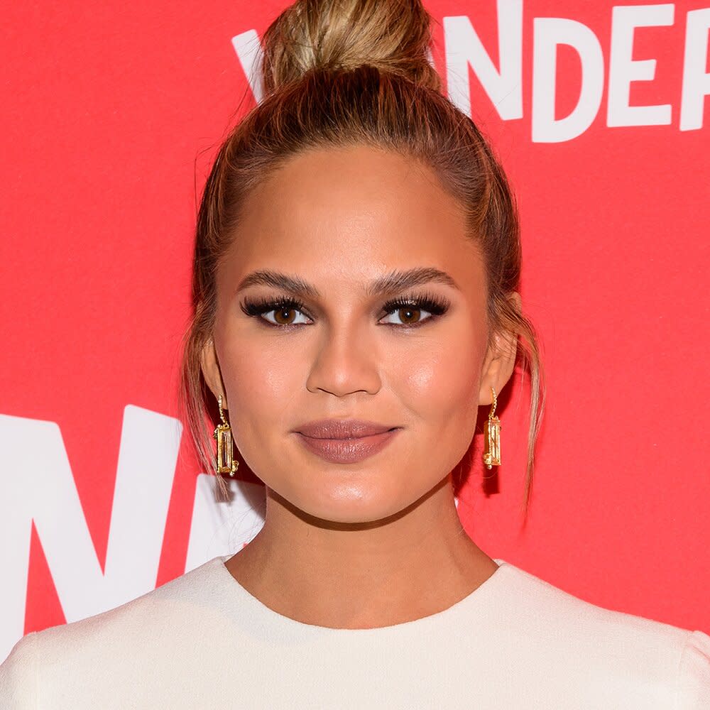 chrissy teigen headshot 2015