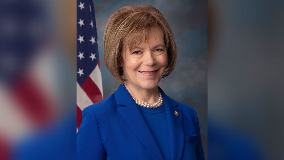 Senator Tina Smith - Courtesy The Office of Sen. Tina Smith