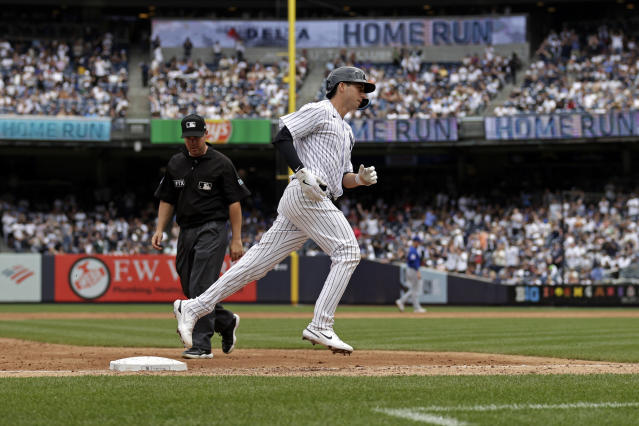 Cubs score 6 runs late to rally for 7-4 win over Yankees – NBC