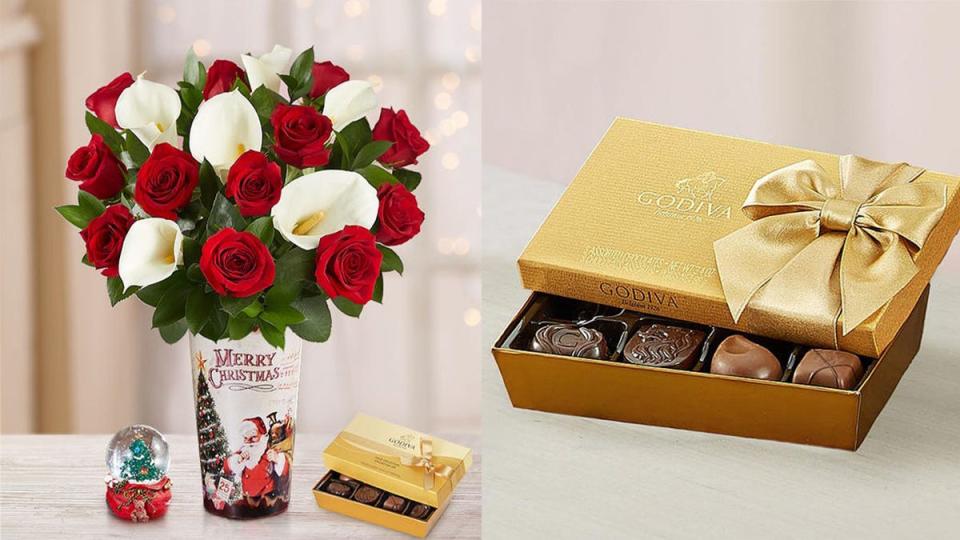 Save on gorgeous bouquets and festive gifts.