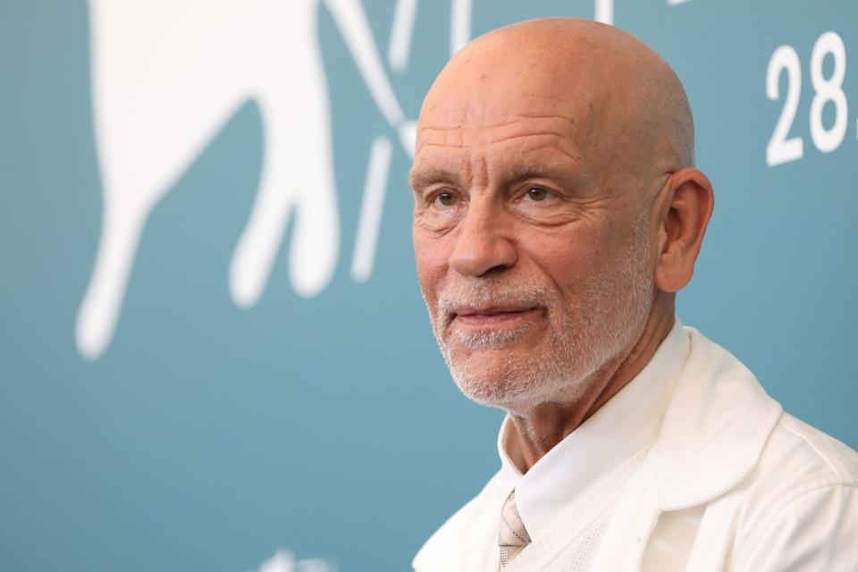 John Malkovich