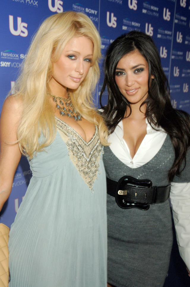 Kim Kardashian Paris Hilton: Best Fashion Moments