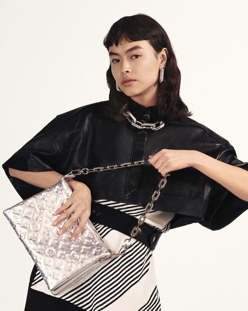 Louis Vuitton Coussin. (PHOTO: Louis Vuitton)