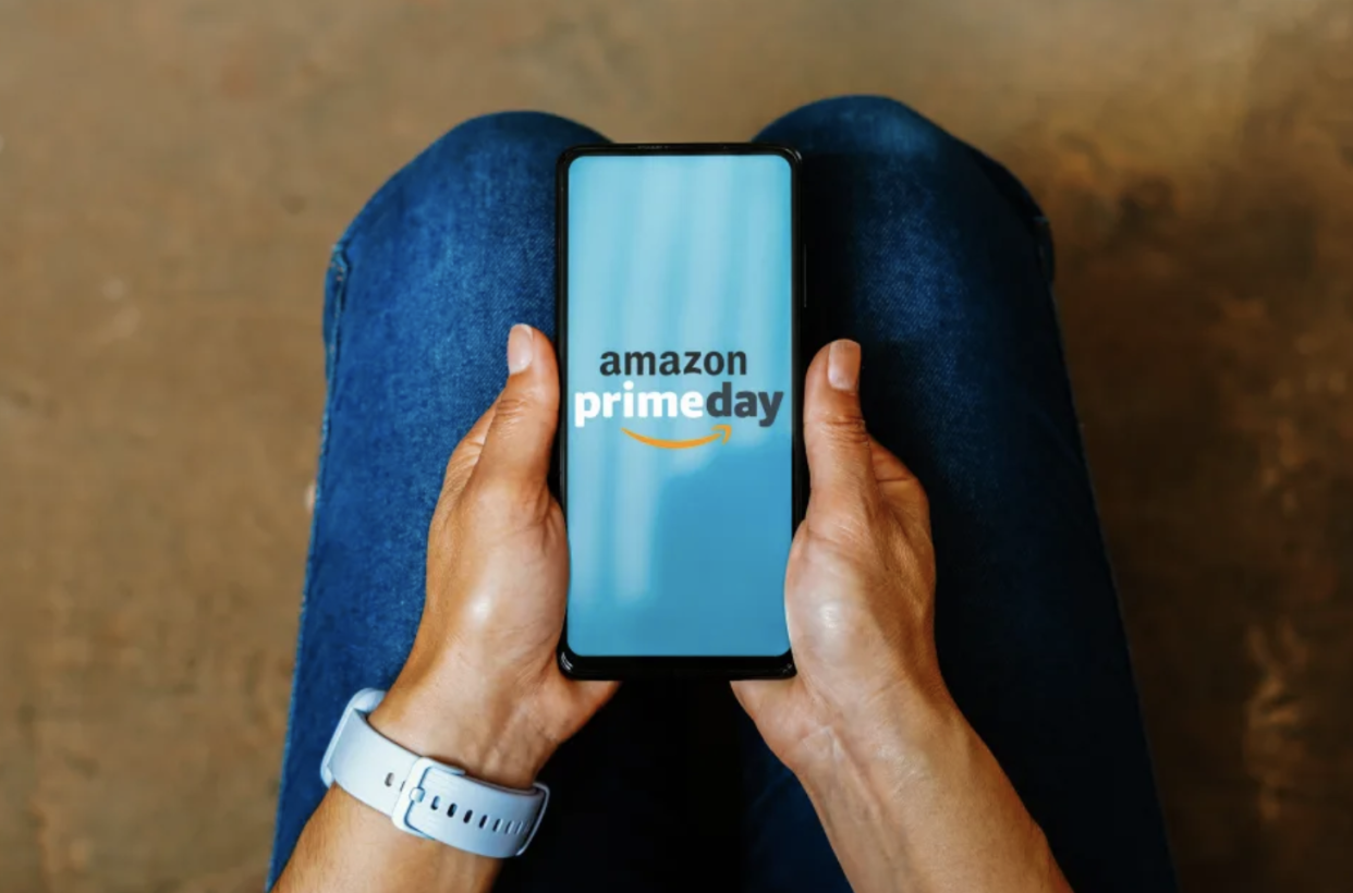 Amazon Prime Day 2023: cómo evitar las estafas, encontrar las mejores ofertas y mucho más. (Foto: Getty)