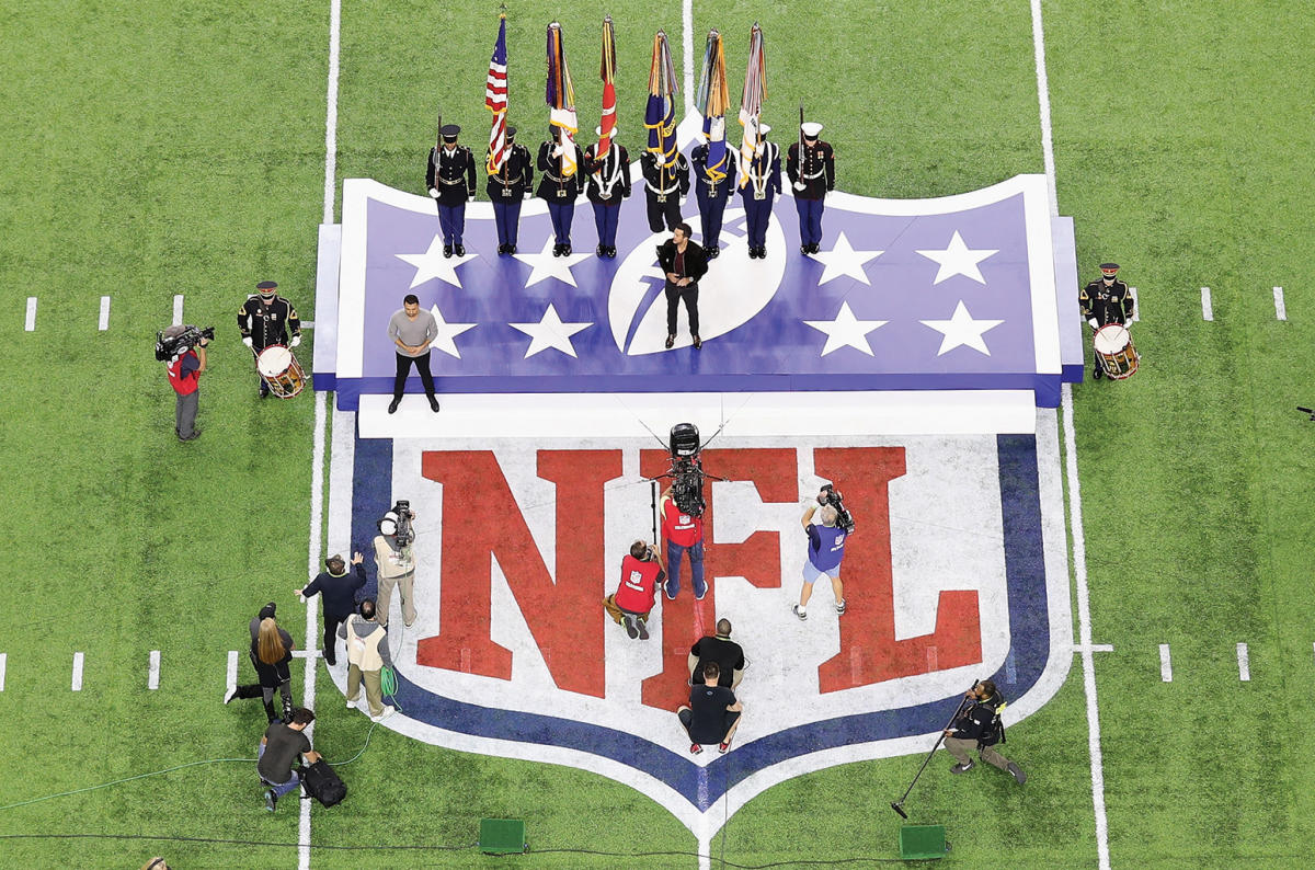 2024 NFL Opening Weekend Sunday Football Schedule & How to Stream