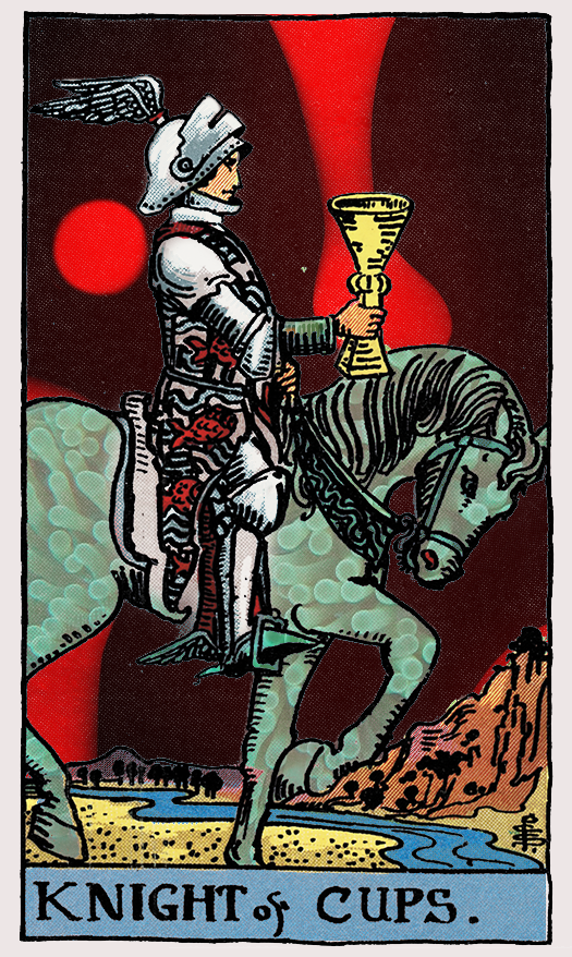 knight of cups