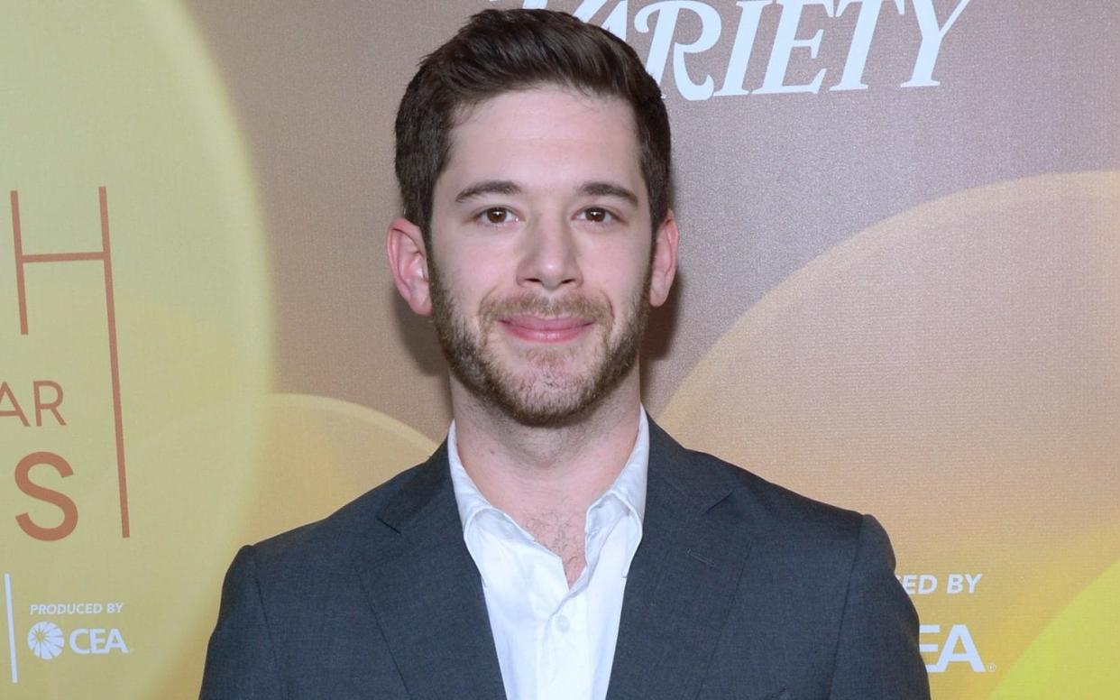 Colin Kroll was found in his New York apartment - Getty Images North America
