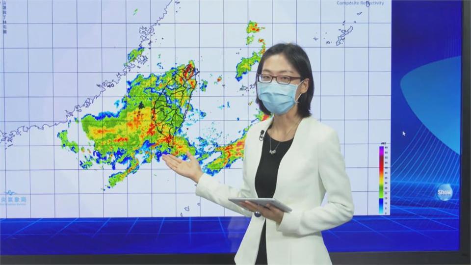 越晚雨越大！　18縣市雨神發威　中南部嚴防豪雨