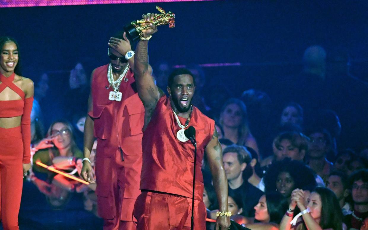 Music mogul P Diddy has been jailed following a sex trafficking indictment