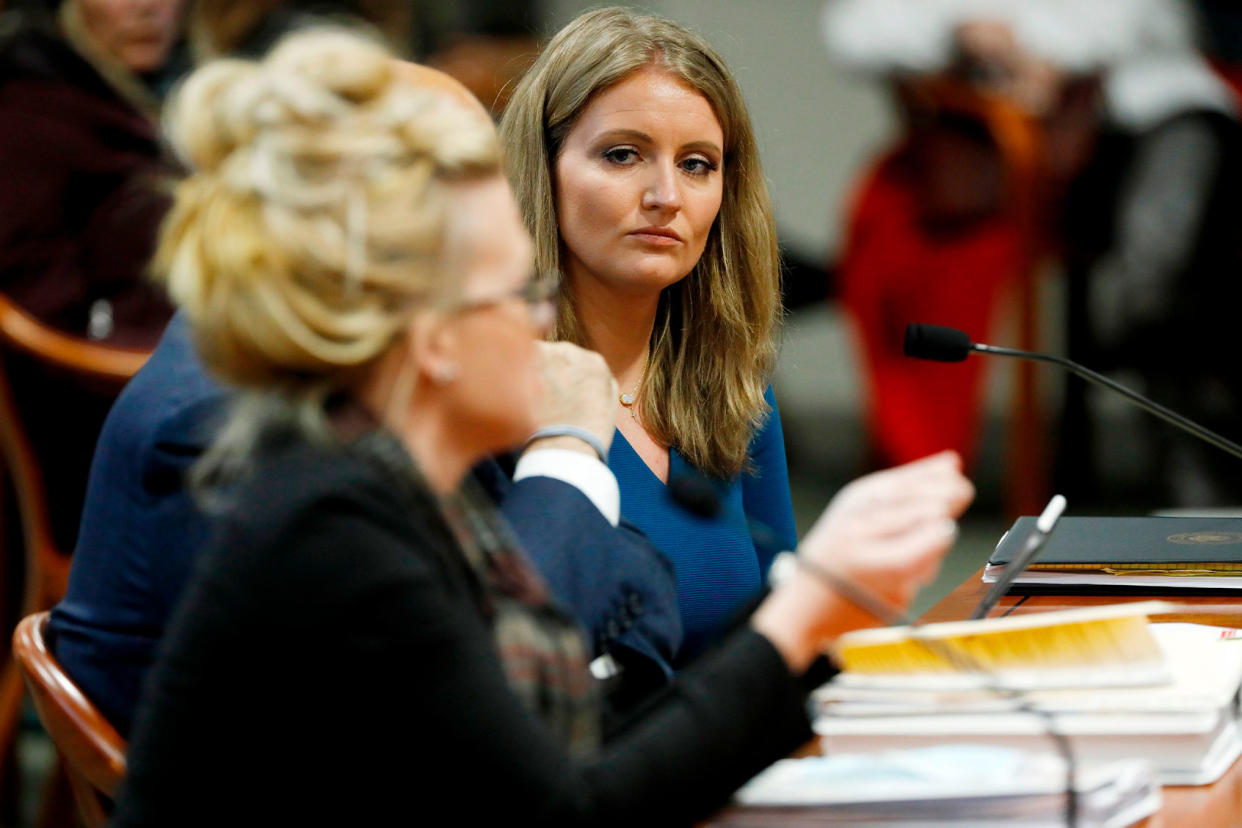 Jenna Ellis JEFF KOWALSKY/AFP via Getty Images