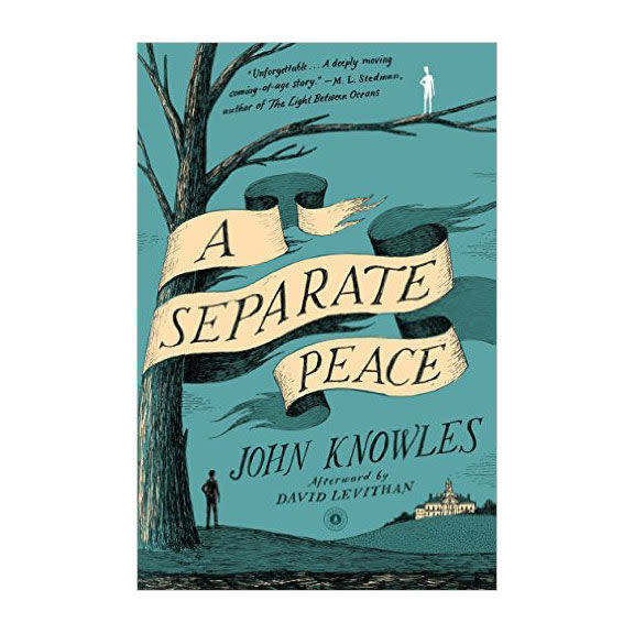 A Separate Peace by John Knowles