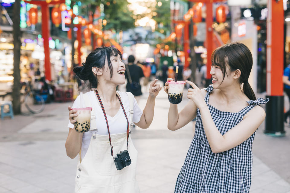 有網友好奇「國旅去哪最好玩？」掀起許多網友討論。（示意圖／Getty Images）