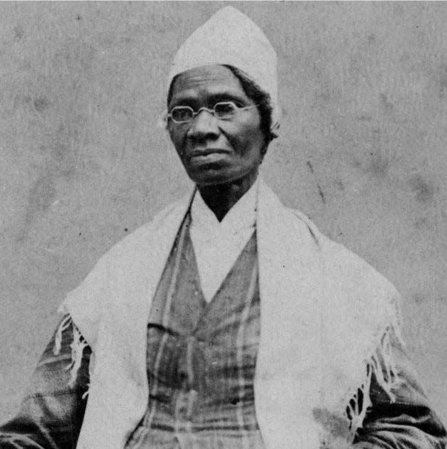 Sojourner Truth will be the topic of Hudson Heritage Association's January program when speakers from the Sojourner Truth Project explore her life’s work as an abolitionist and women rights advocate. This photo came from of the Library of Congress.